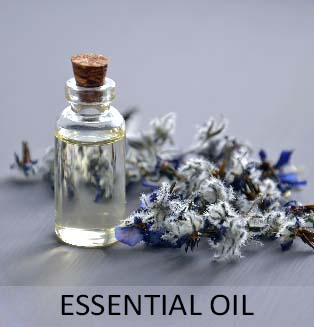 Essential Oil & Natural Extract